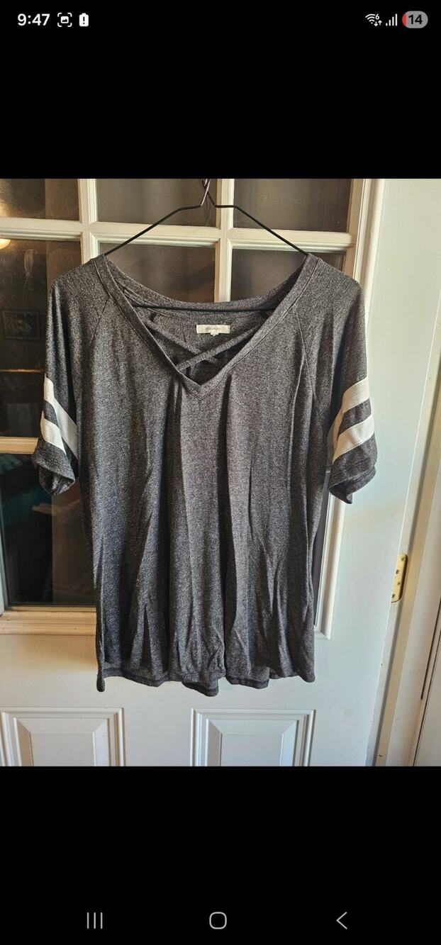 Maurices sixe XL top